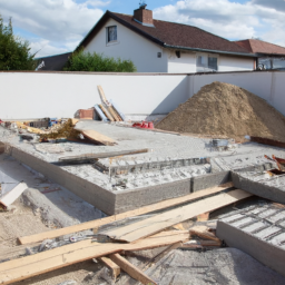 Surélever votre Maison pour un Espace de Jeu ou de Loisirs Choisy-le-Roi